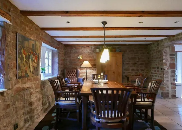 In Mit Terrasse- Grill By Interhome Дом отдыха Walscheid