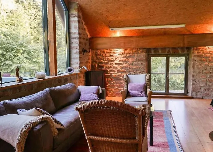 In Mit Terrasse- Grill By Interhome *