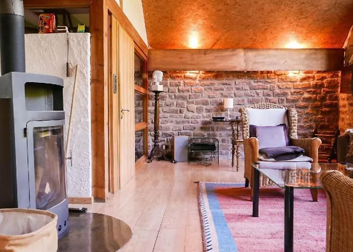 Дом отдыха In Mit Terrasse- Grill By Interhome *