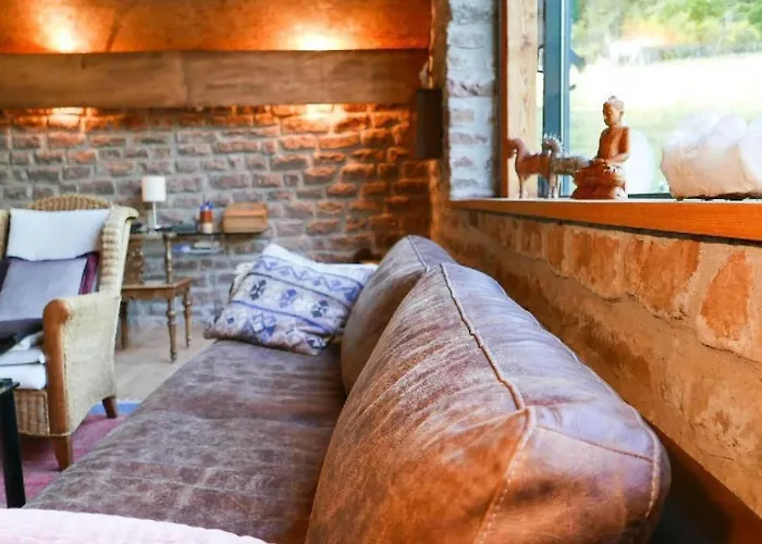 In Mit Terrasse- Grill By Interhome * Walscheid