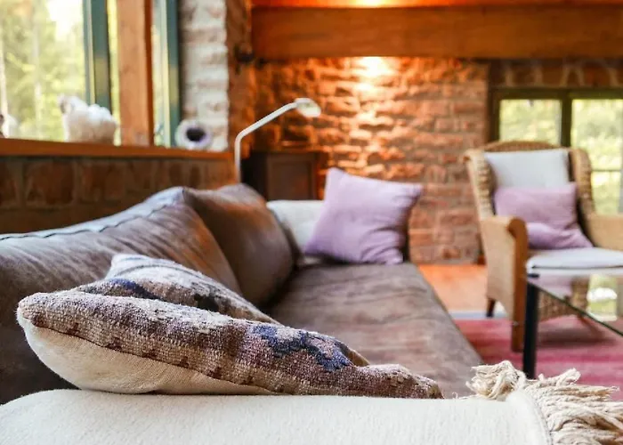 In Mit Terrasse- Grill By Interhome *