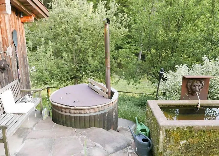 In Mit Terrasse- Grill By Interhome Дом отдыха *