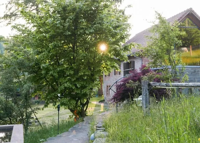 Дом отдыха In Mit Terrasse- Grill By Interhome