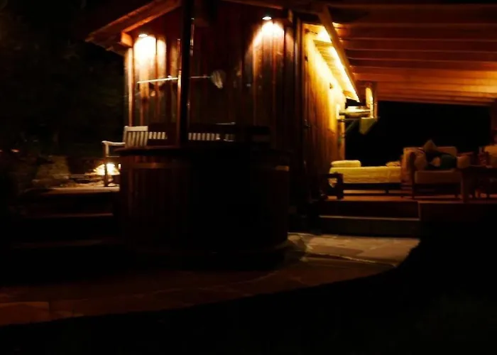 In Mit Terrasse- Grill By Interhome Walscheid