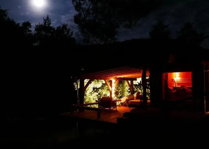 Дом отдыха In Mit Terrasse- Grill By Interhome Walscheid