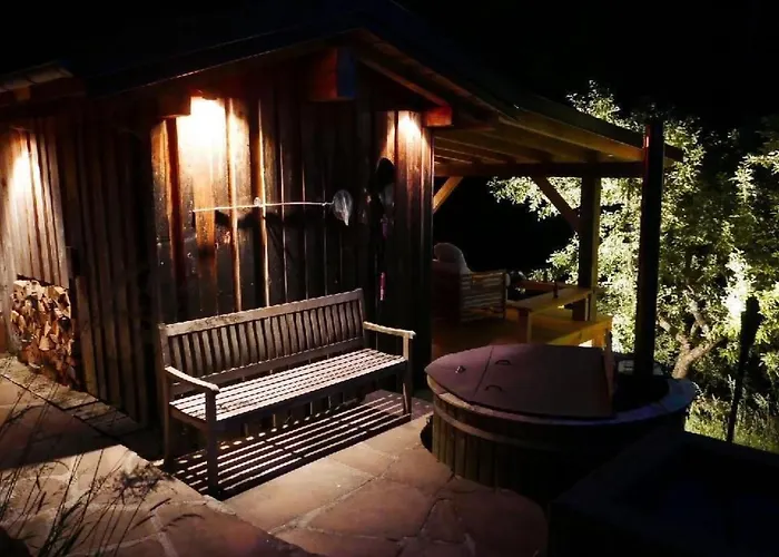 Дом отдыха In Mit Terrasse- Grill By Interhome Walscheid